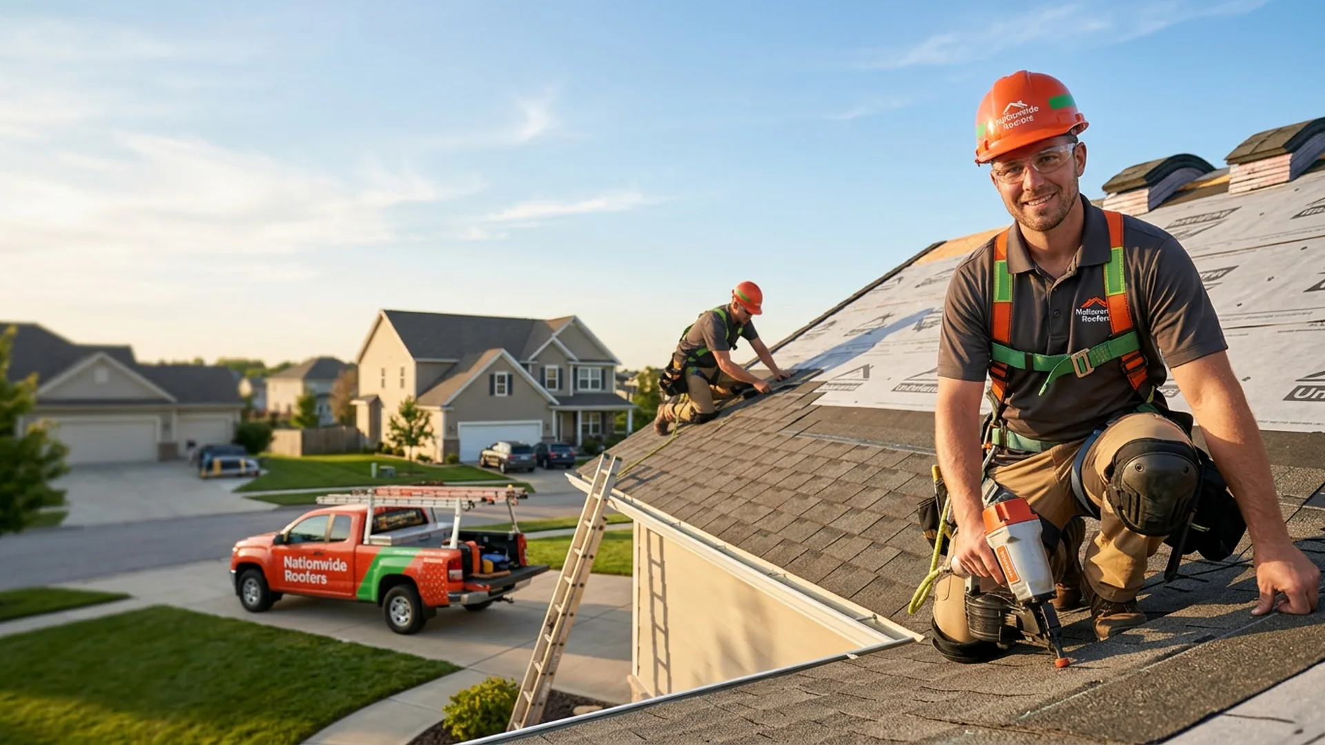 Experienced Roof Installation Oak Creek, WI Nearby